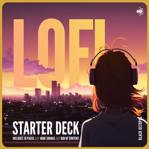 Lo-Fi Starter Deck