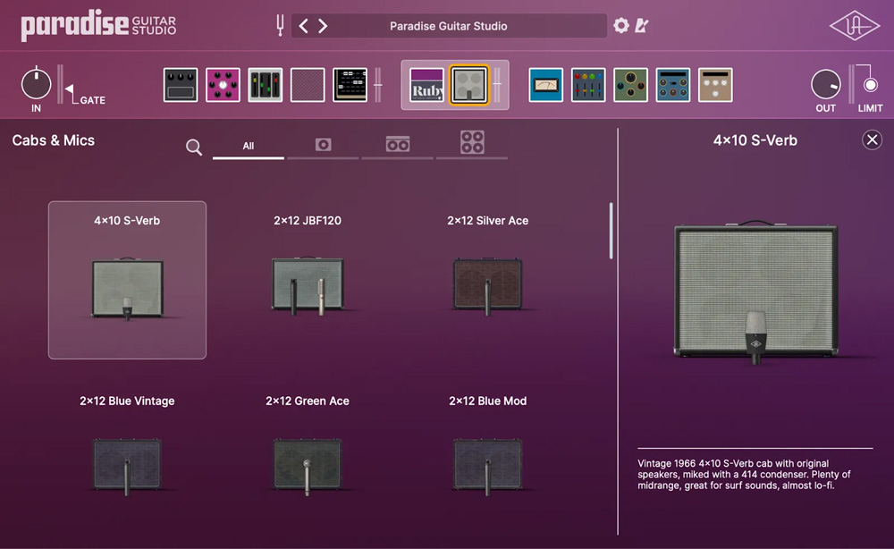 Paradise Guitar Studio