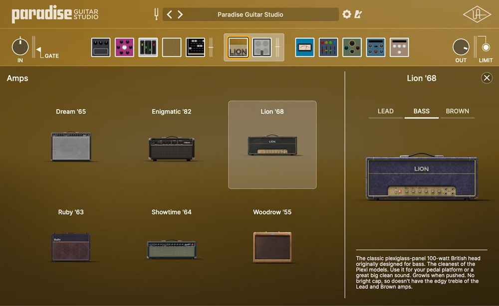 Paradise Guitar Studio