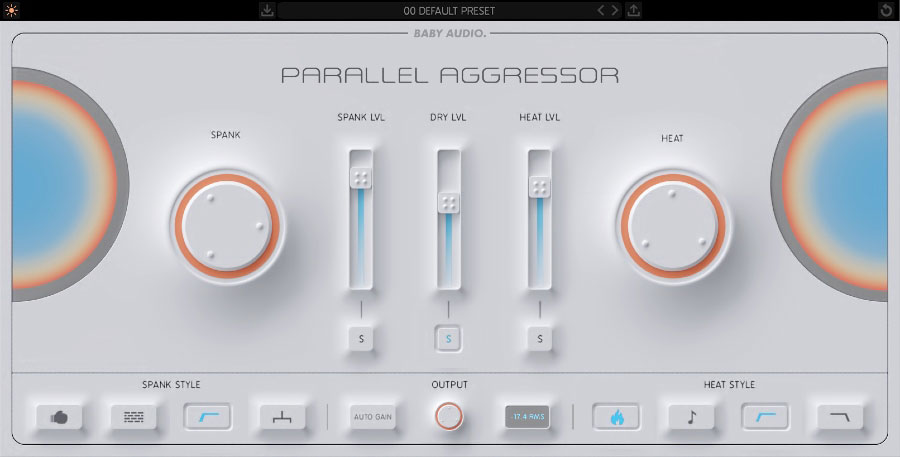 Parallel Aggressor