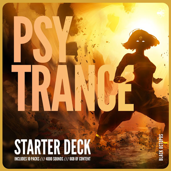 Psytrance Starter Deck