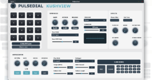 PulseDial-DTMF-Synthesizer