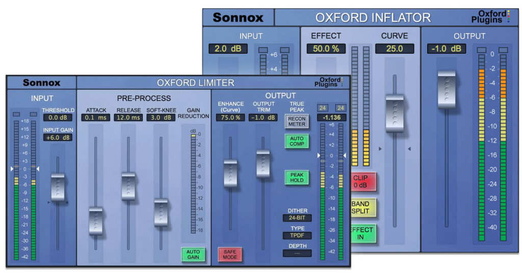 Sonnox Producer Power Bundle