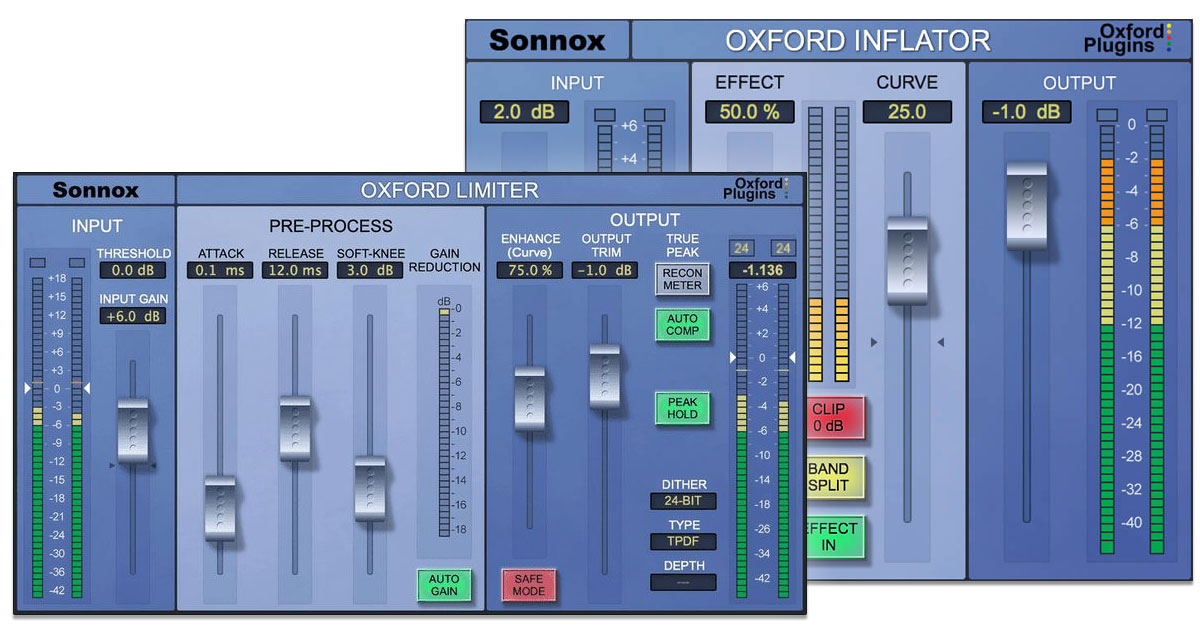 Sonnox Producer Power Bundle