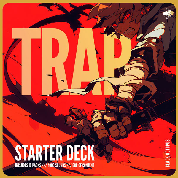 Trap Starter Deck