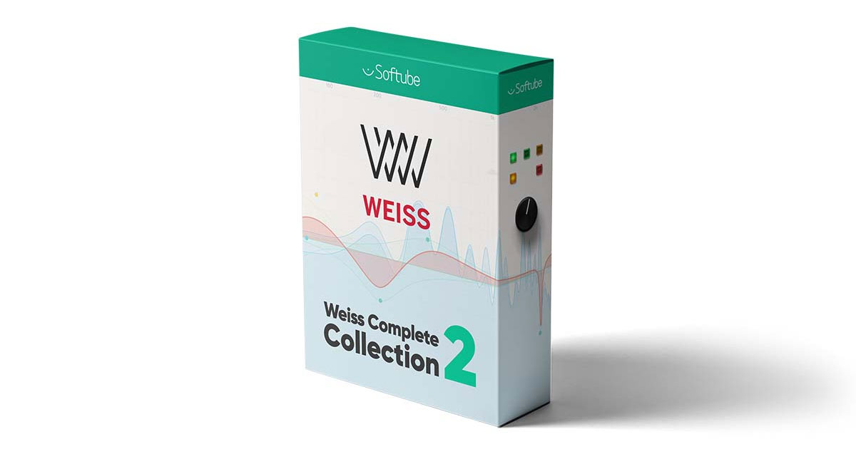 Weiss Complete Collection 2