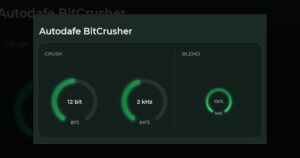 Autodafe Bitcrusher