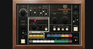 CR‑78_Software_Rhythm_Composer
