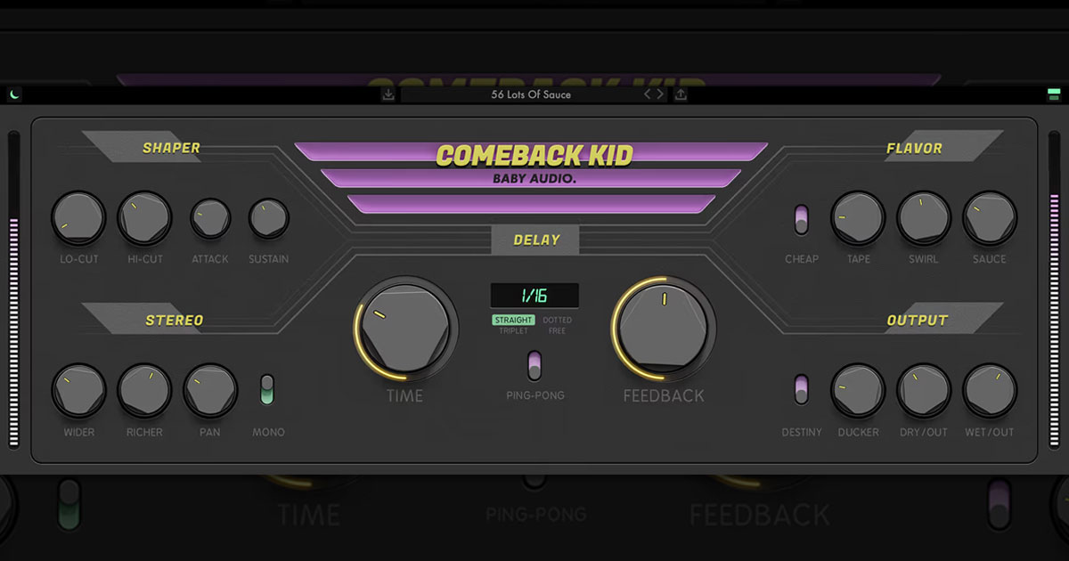 Comeback-Kid