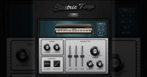 Electric Keys - Tines