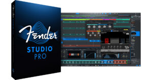 Fender Studio Pro
