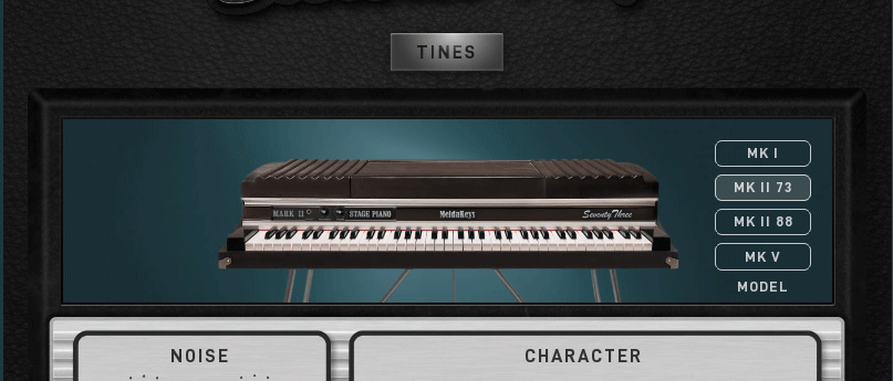 Fender Rhodes / STAGE PIANO 73 MARK 2