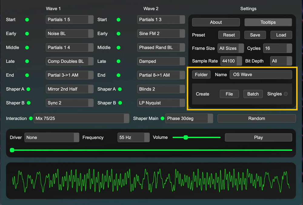 Ocean-Swift-Synthesis