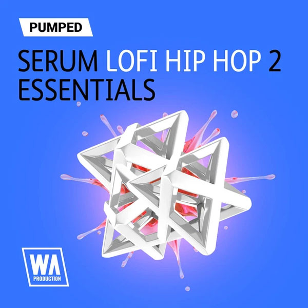 Pumped Serum Lofi Essentials 2