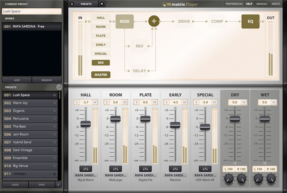 Rafa-Sardina-Spaces-Free