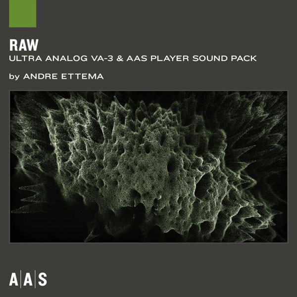 Raw Ultra-Analog VA-3 Sound Bank