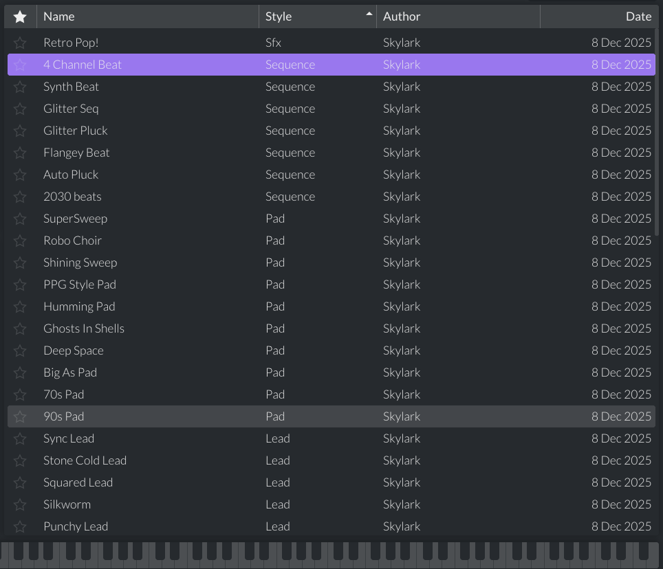 Retro-Pop-Vital-Soundbank_list