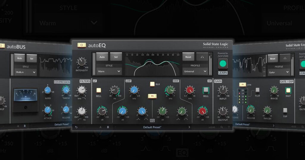 SSL-autoSeries-Bundle