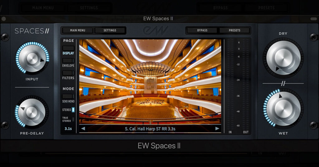 Spaces II