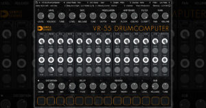 VR-55 DrumComputer