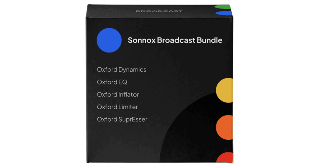Broadcast Native Bundle