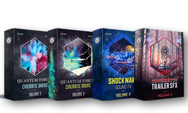 Cinematic SFX and Trailer Bundle