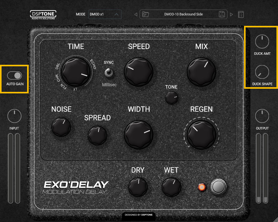ExoDelay