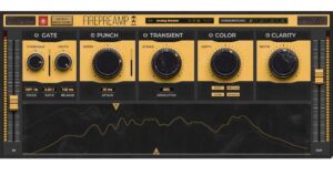 FirePreAmp