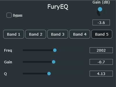 FuryEQ