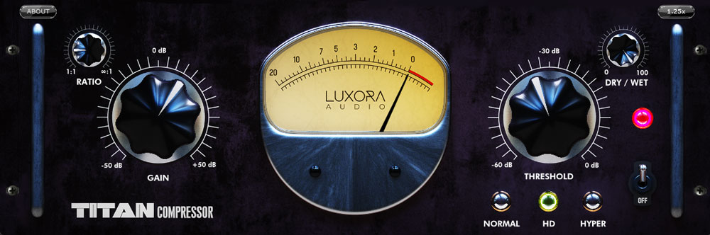 Titan Tube Compressor