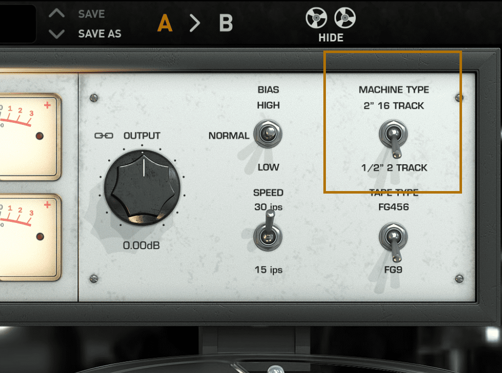 Virtual-Tape-Machines