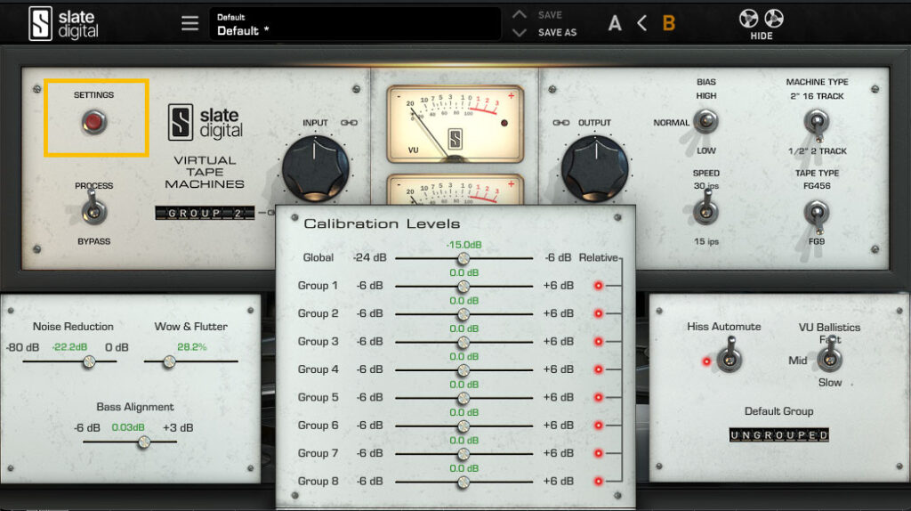 Virtual-Tape-Machines