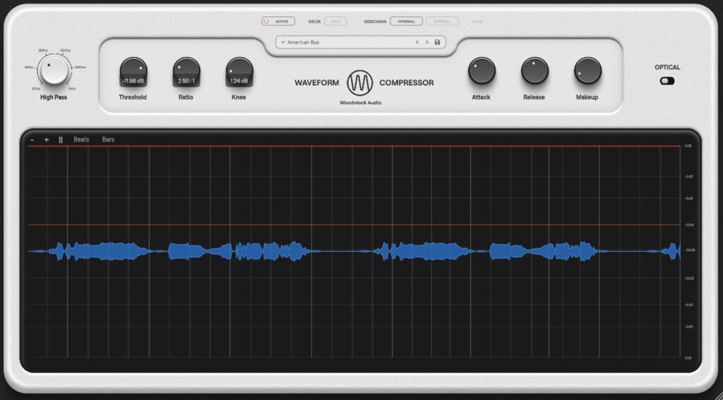 Waveform Compressor