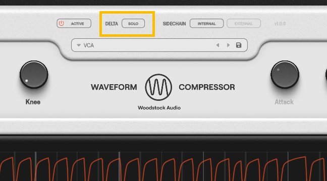 Waveform-Compressor