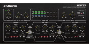 Drawmer-1976-Three-Band-Saturator