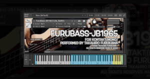 FuruBass-JB1965 Lite