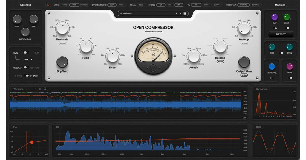 Open-Compressor