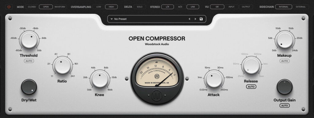 Open-Compressor