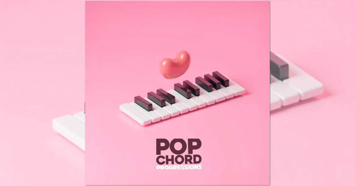 POP Chord Progressions MIDI Pack