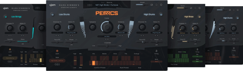 Symphonic Elements Bundle