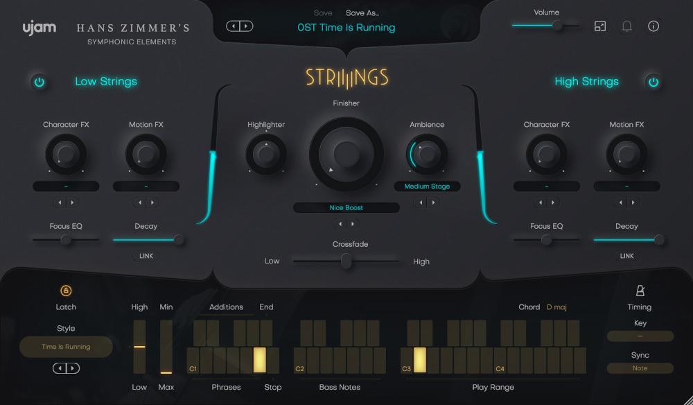 Symphonic Elements STRIIIINGS