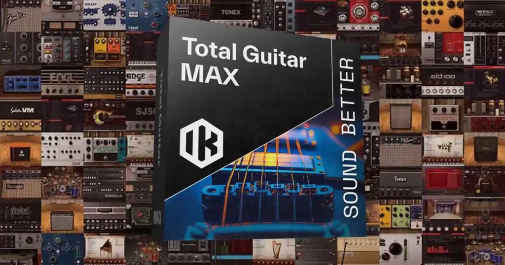 TOTAL Guitar MAX