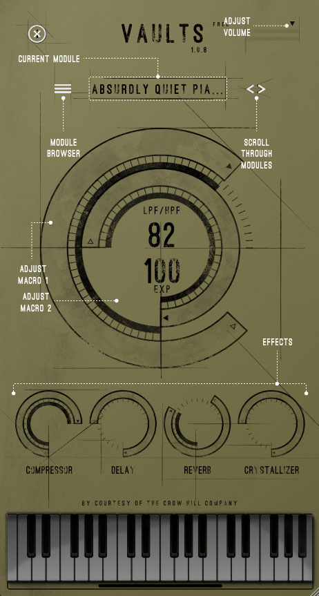 Absurdly-Quiet-Piano