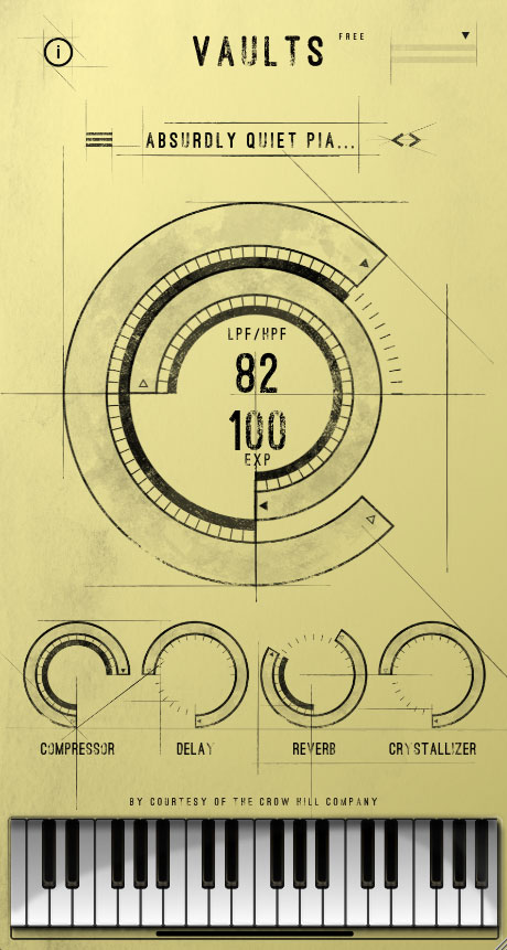 Absurdly-Quiet-Piano