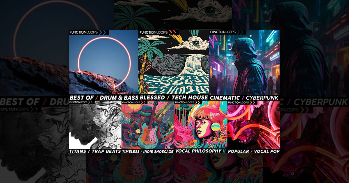 Artist Series Showcase