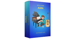 Aura - Guitar Midi Files
