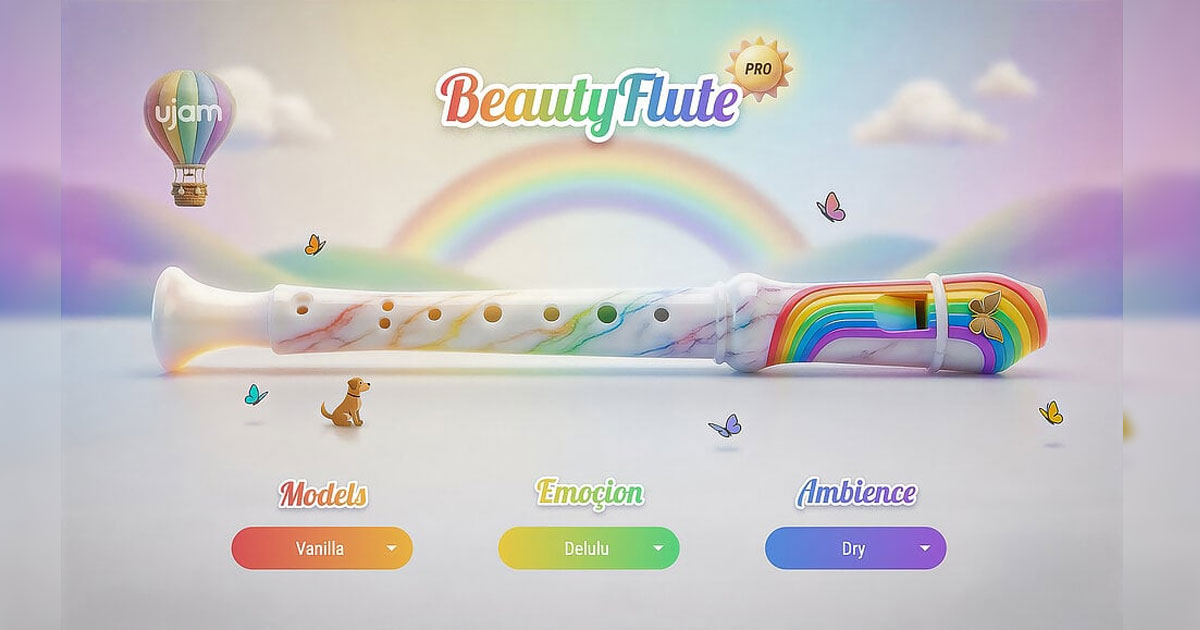 Beautyflute Pro