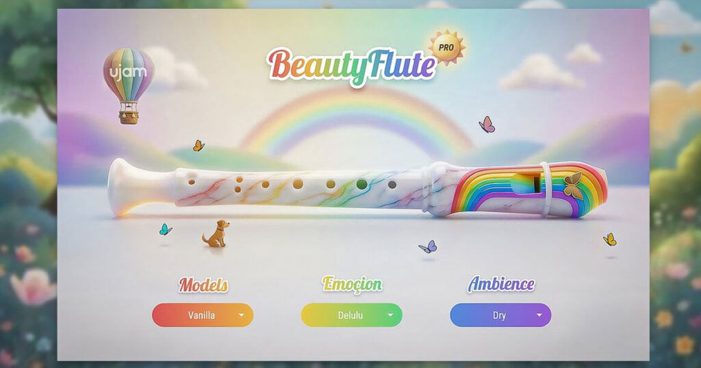 Beautyflute-Pro