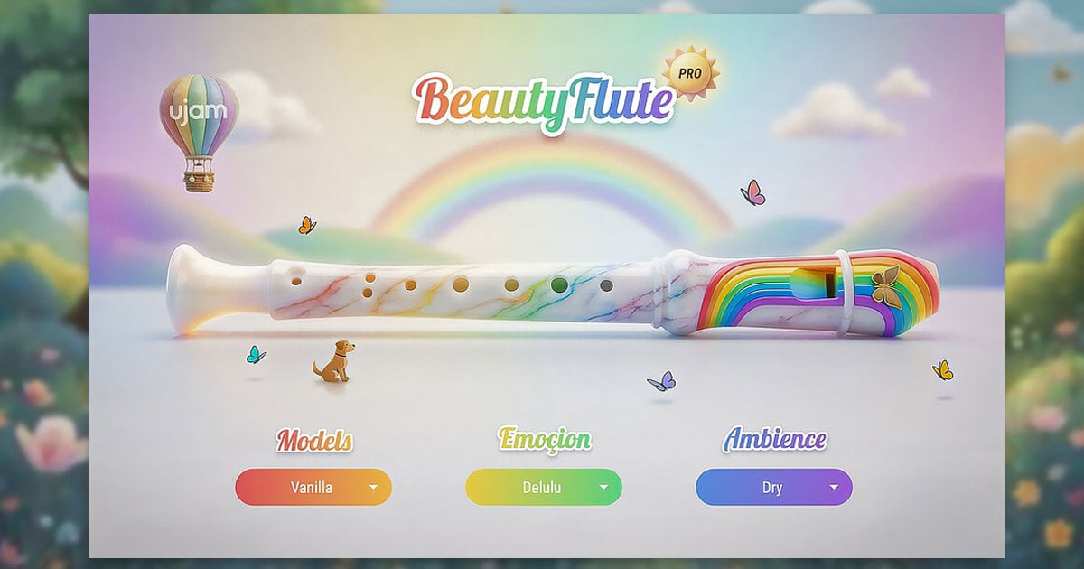 Beautyflute-Pro