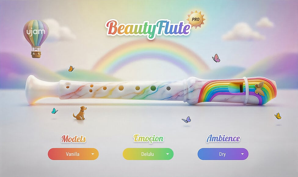 Beautyflute Pro